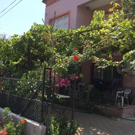 Daire Begonvil 1 Fethiye