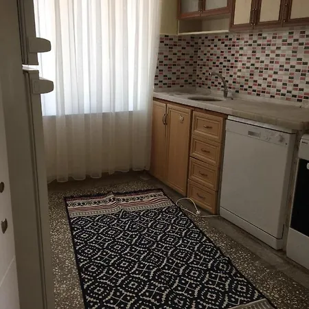 Begonvil 1 Apartment